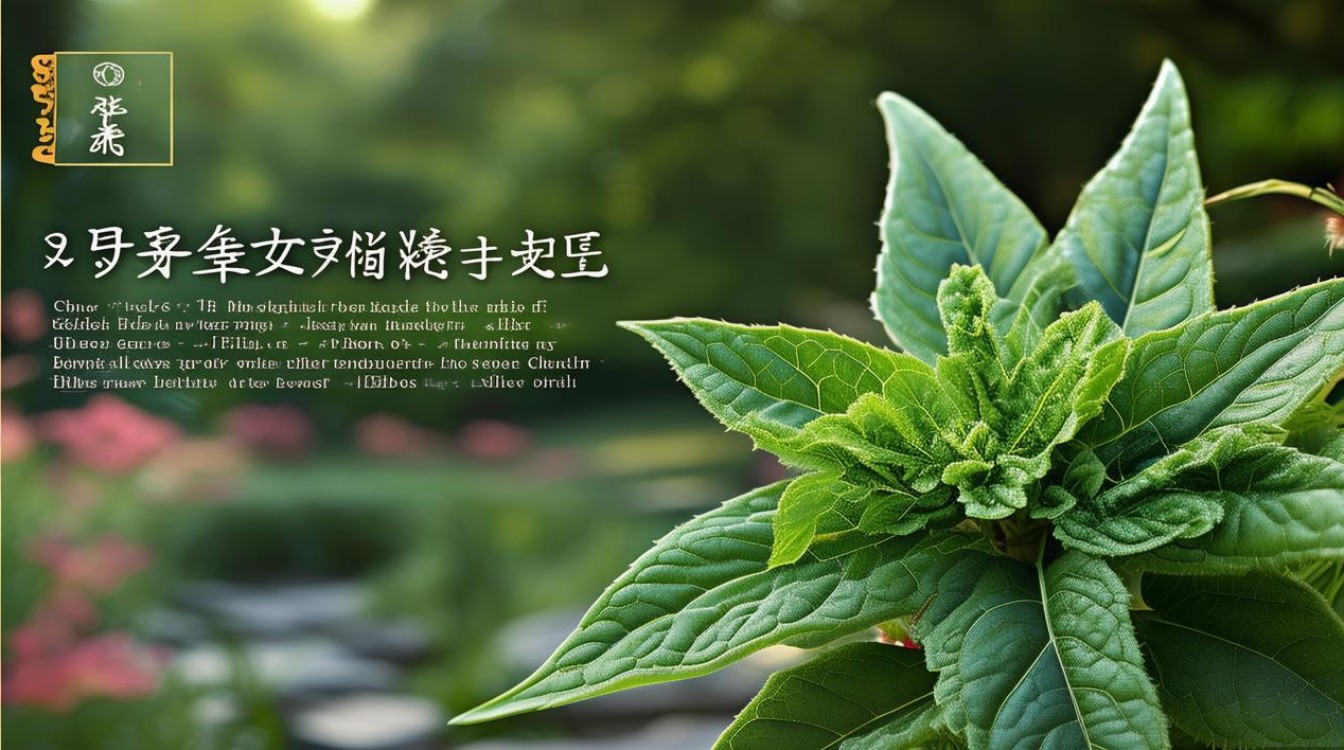 双叶9药材