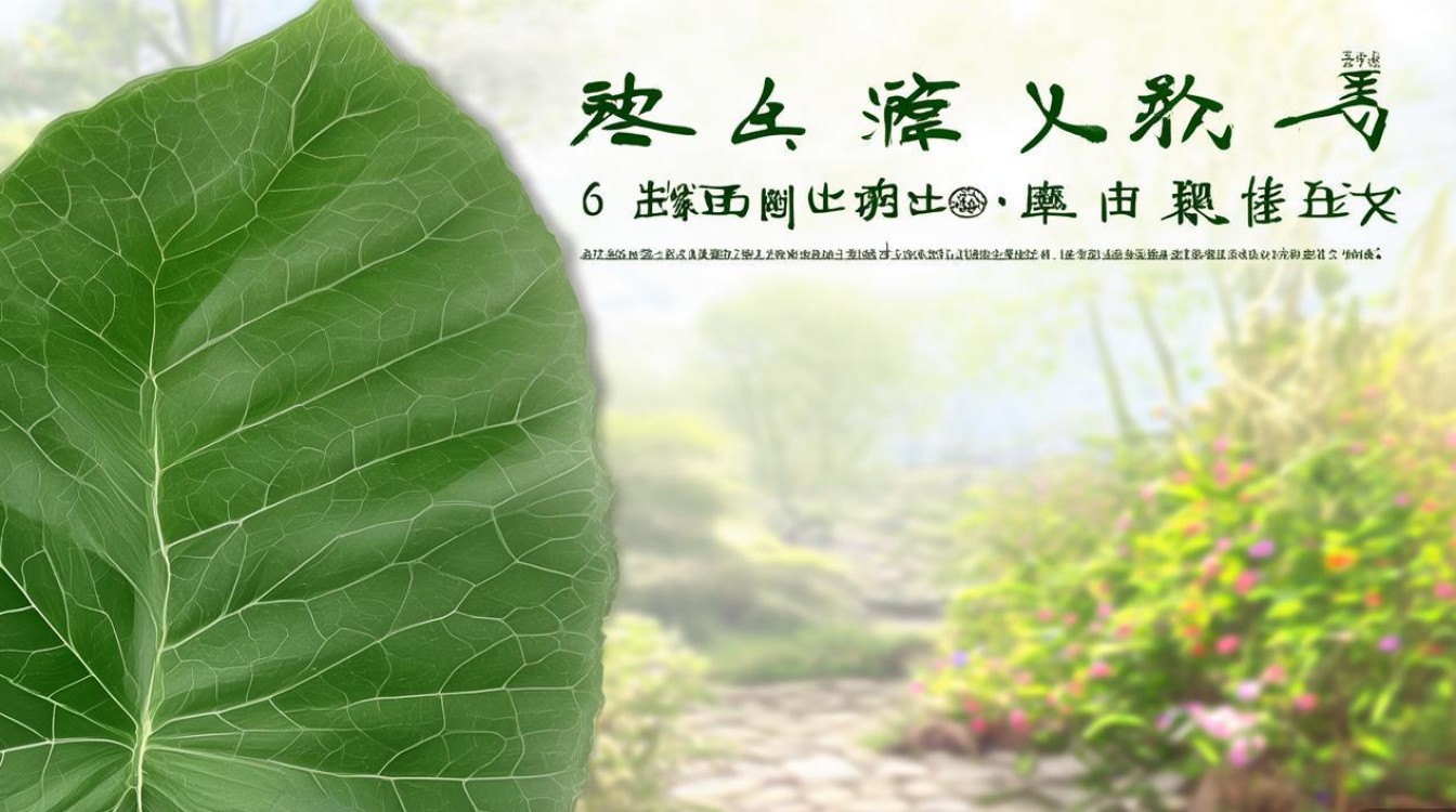 双叶9药材