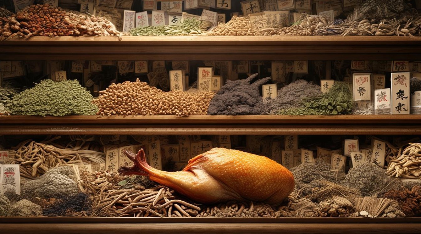 刺鸡腿药材