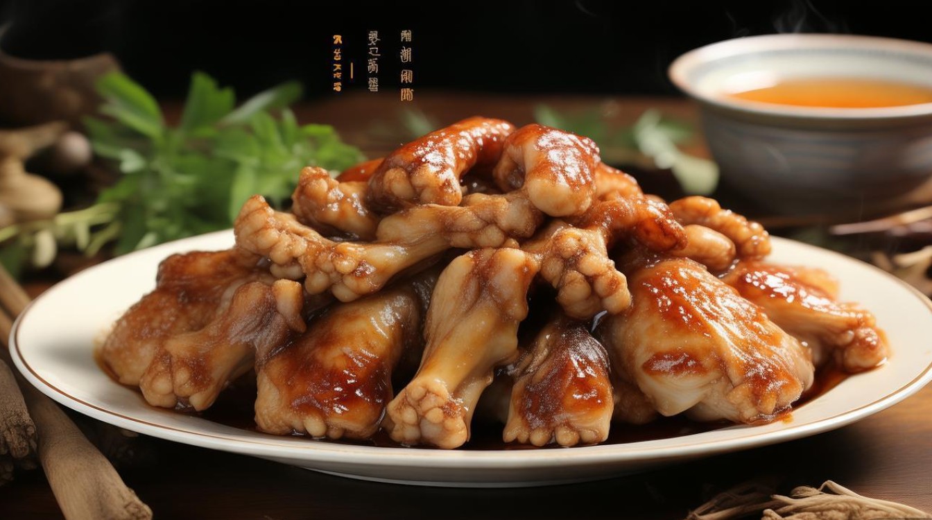 药材鸡爪 广东