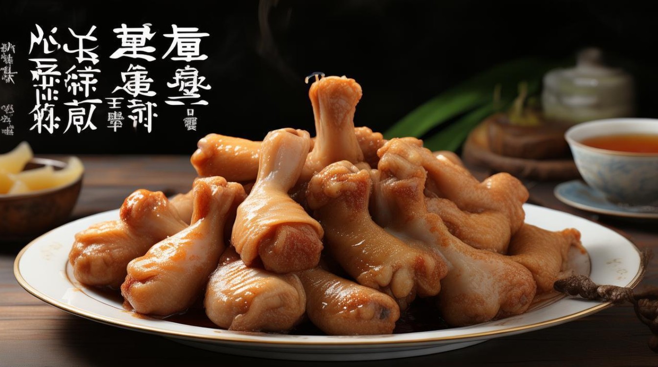 药材鸡爪 广东