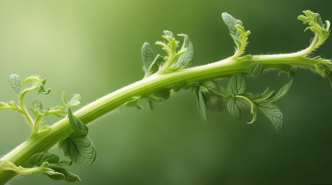 茎藤类中草药图片