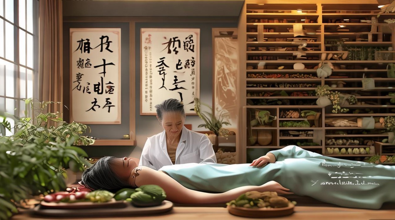 中风后中医治疗