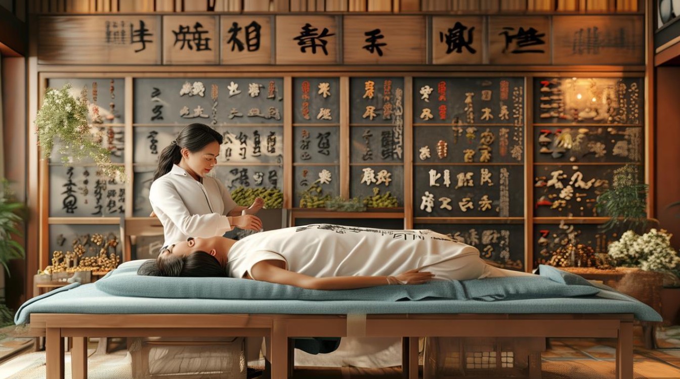 中风后中医治疗