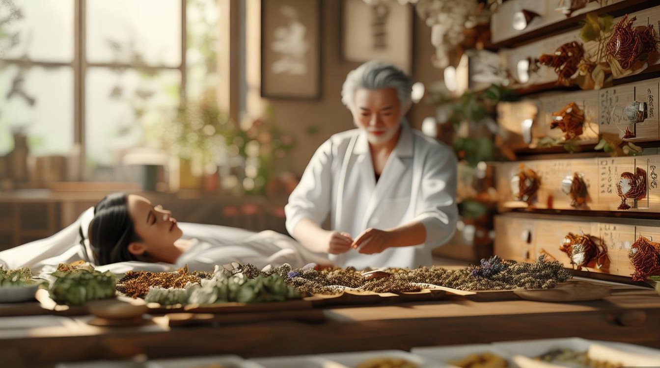 中风后中医治疗