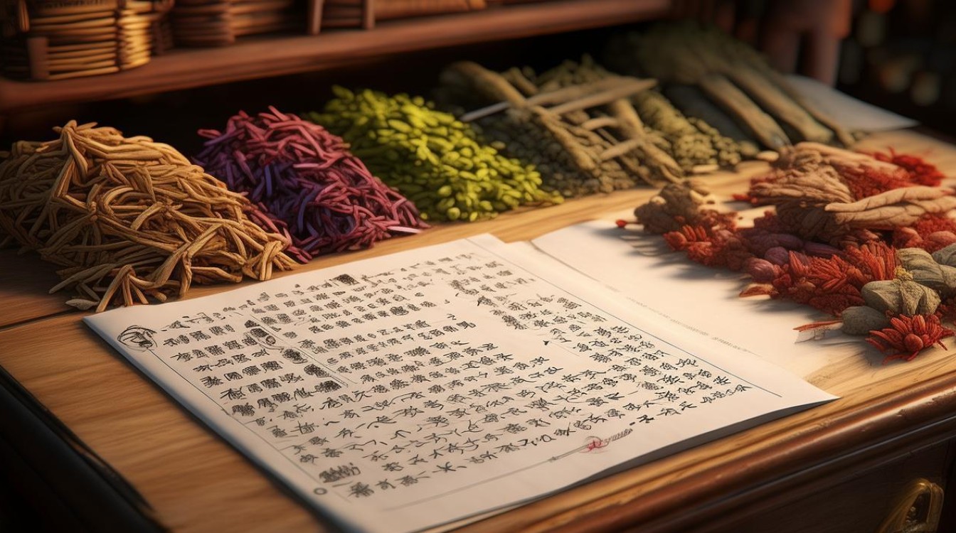 中草药解血热药方