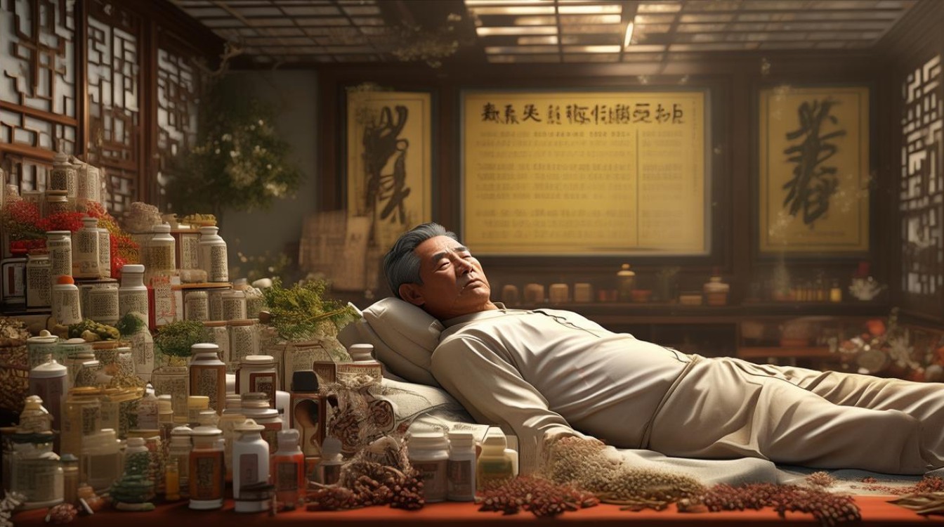 坠积性肺炎中草药