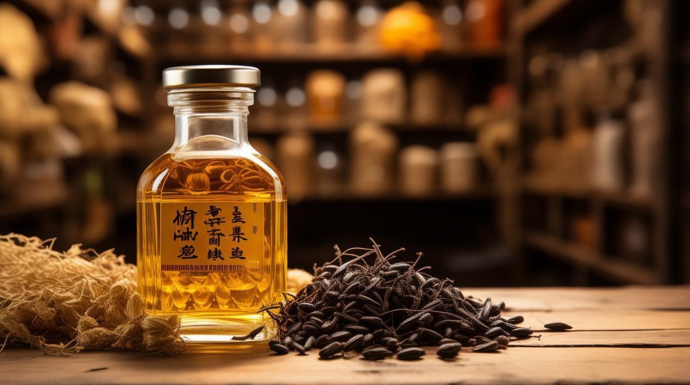 药材藿香种子