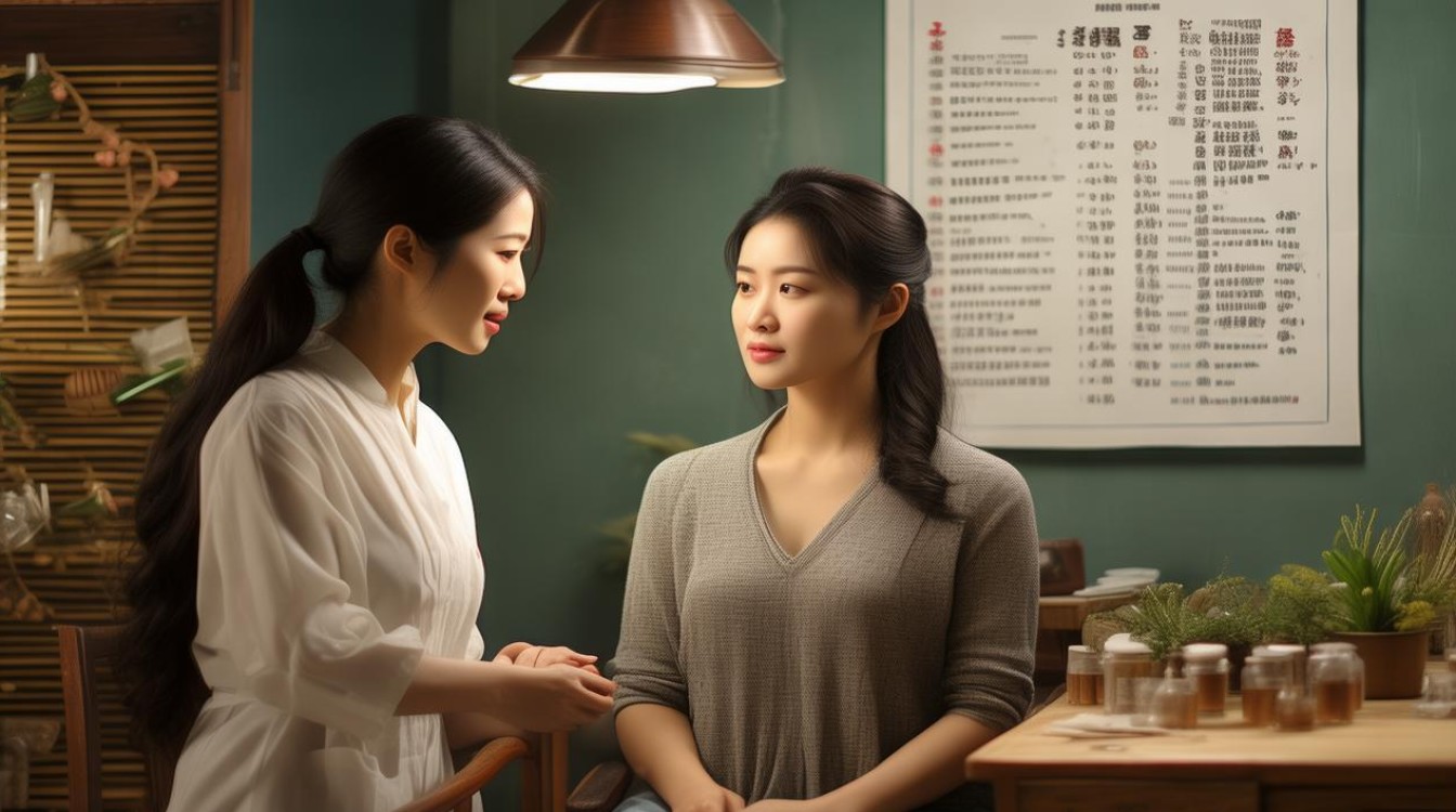 女性尿频的中医治疗