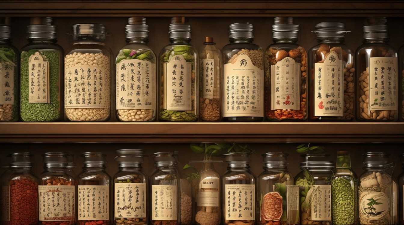 中草药成分的补肾药物