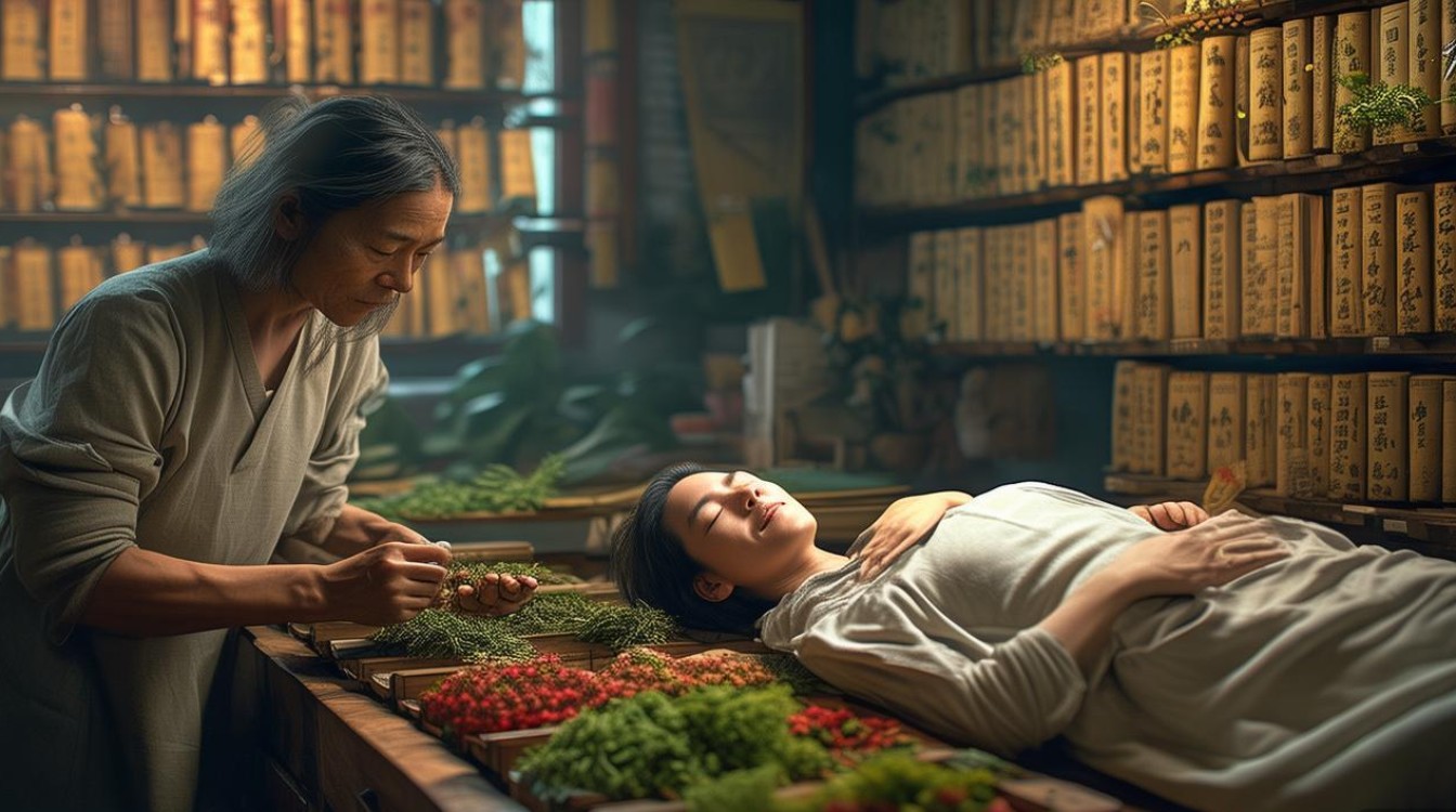 嗜睡的中医治疗