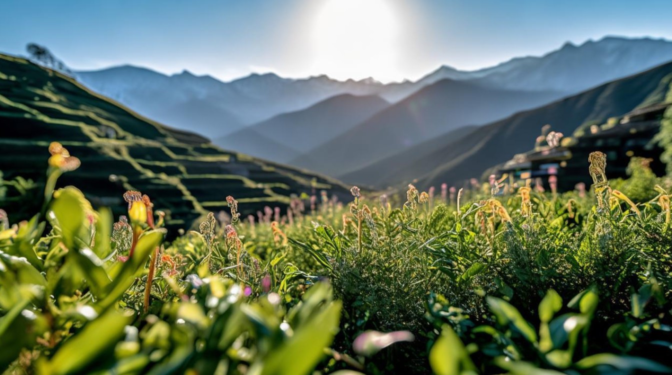 林芝 药材 种植
