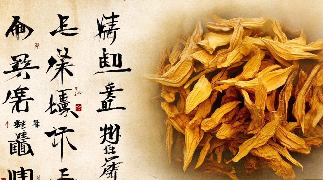黄柏药材图