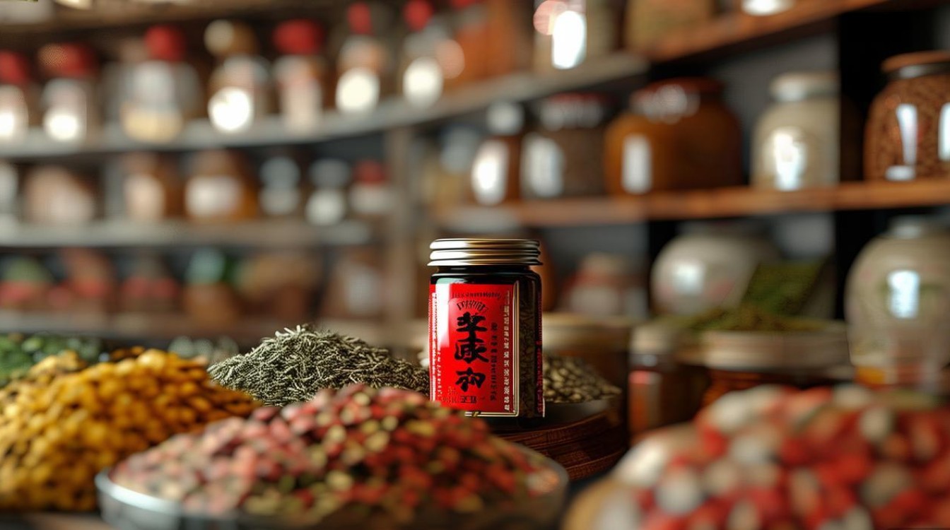 药材赤虎