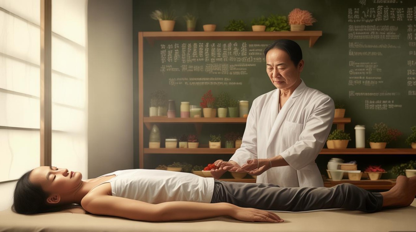 腰椎病的中医治疗