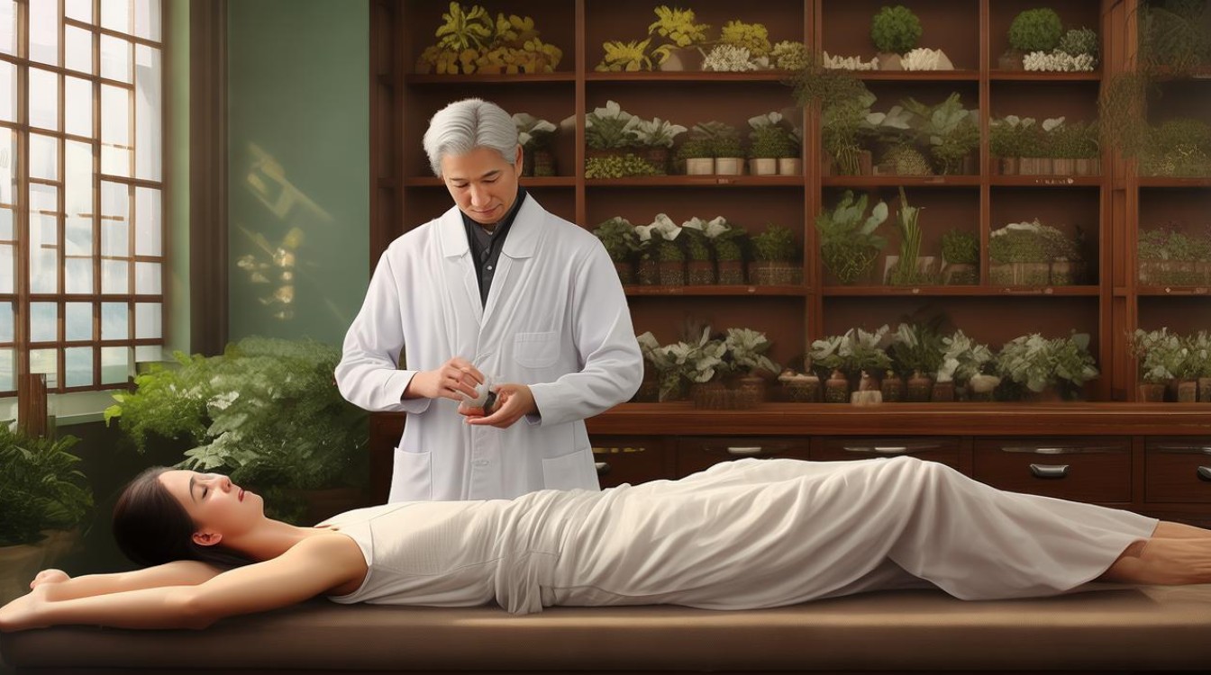 腰椎病的中医治疗