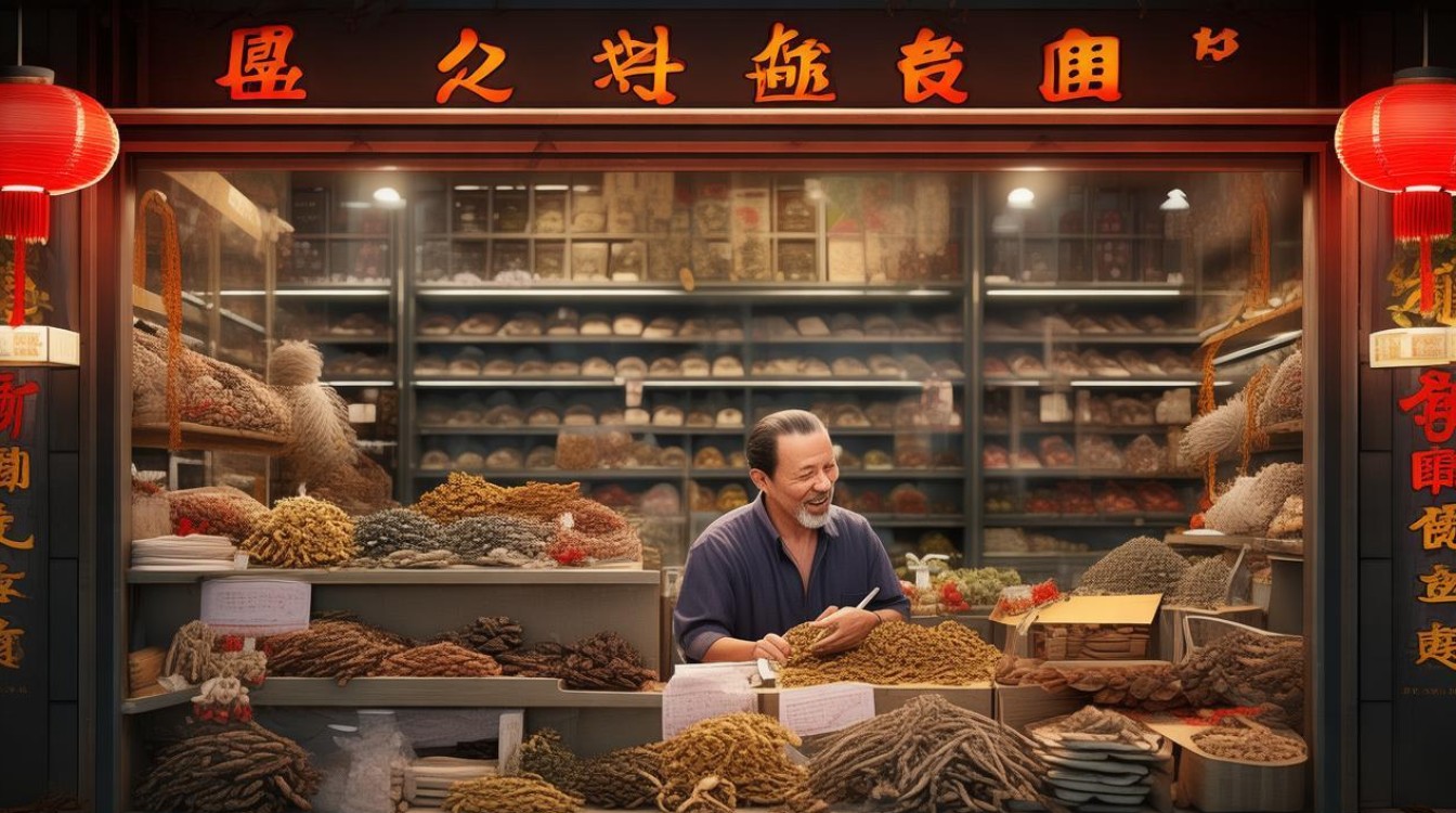 广德药材收购