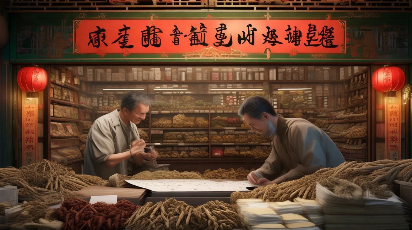 广德药材收购