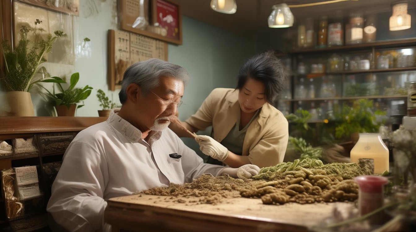 中医治疗白驳风