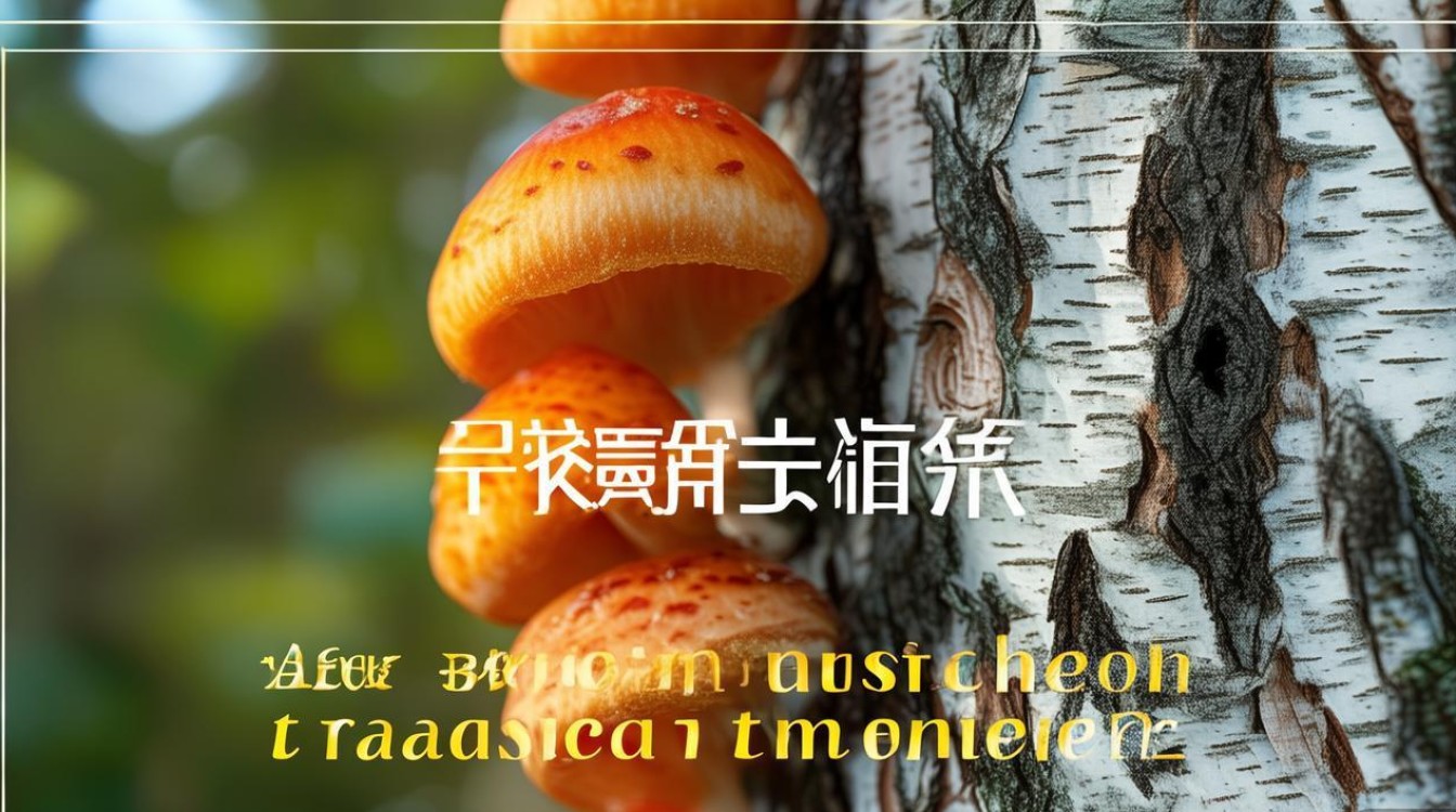 桦树茸是中草药吗