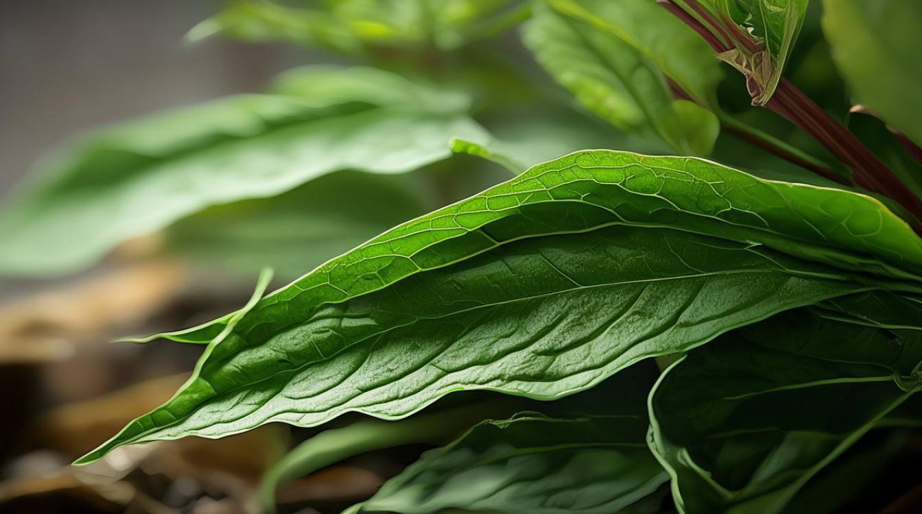 中草药中的毛枸