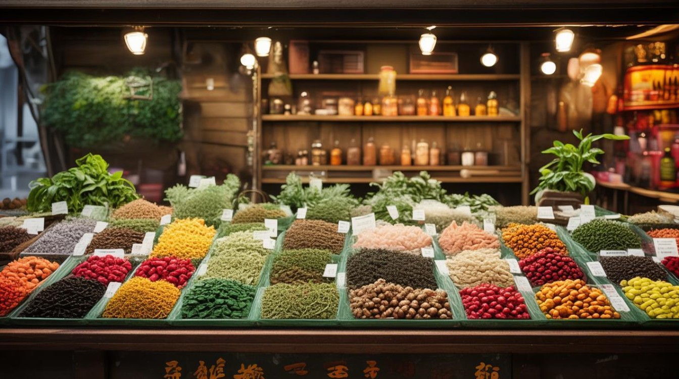 药材出售平台