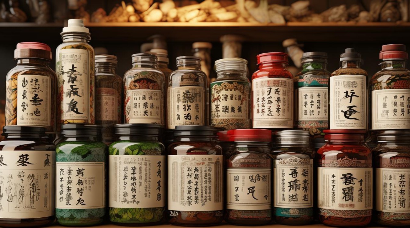 中草药包装图片大全