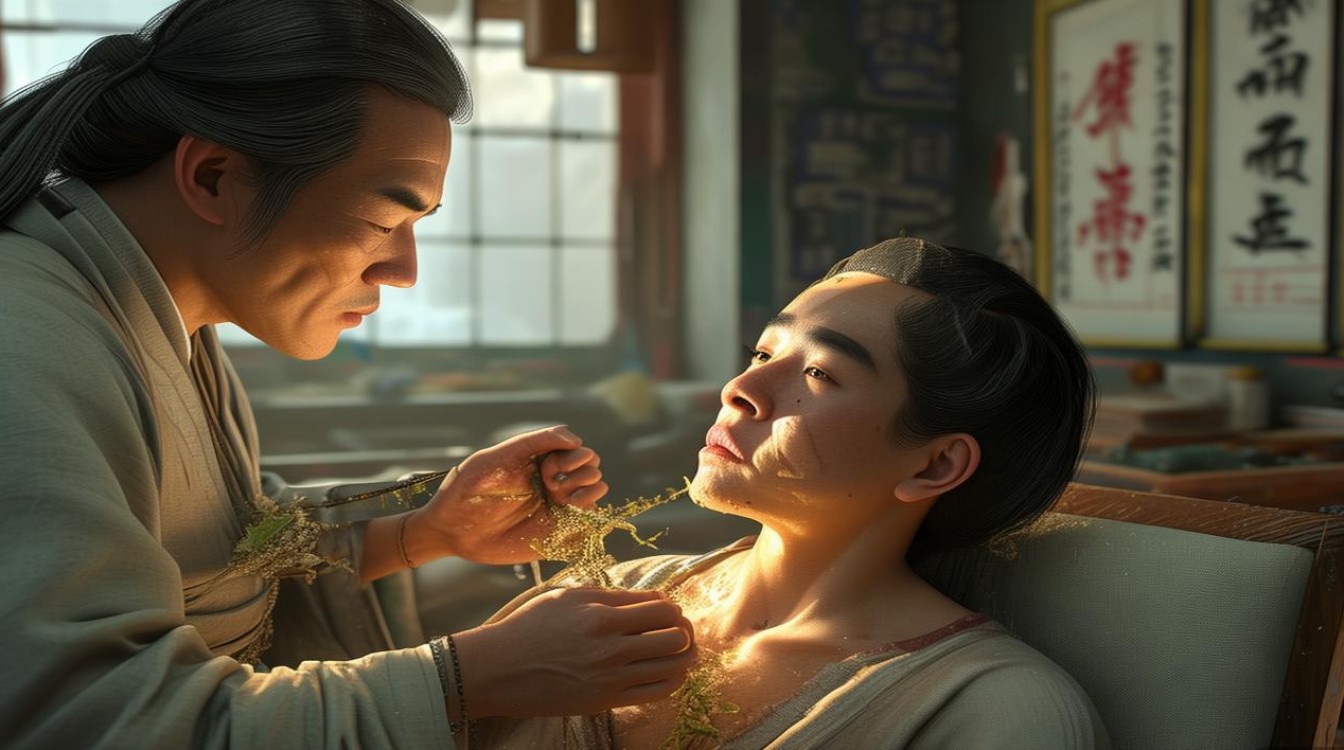 口疮的中医治疗