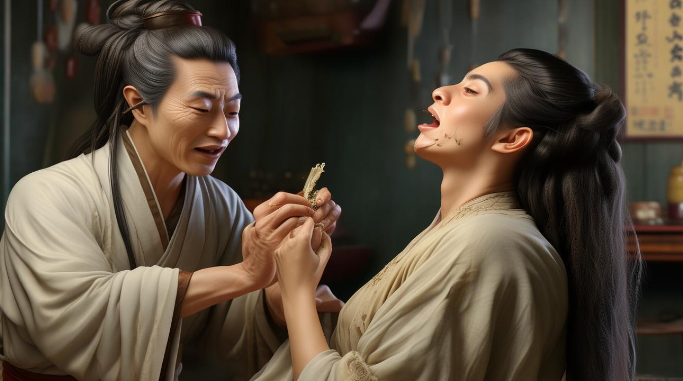 口疮的中医治疗