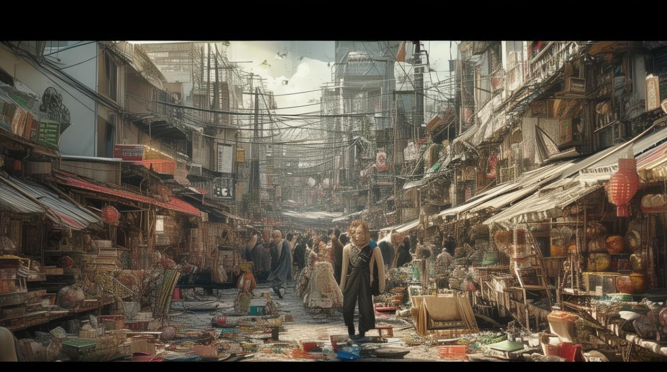 药材交易图片