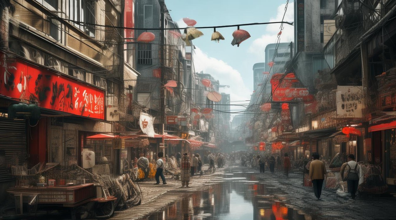 药材交易图片