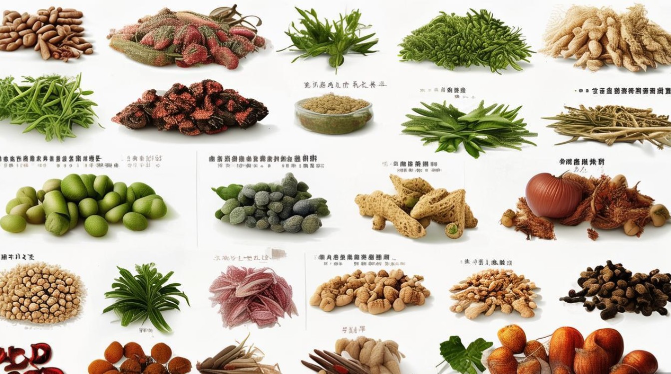 抗真菌的中草药大全