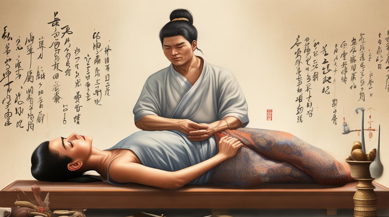 中医治疗骨关节