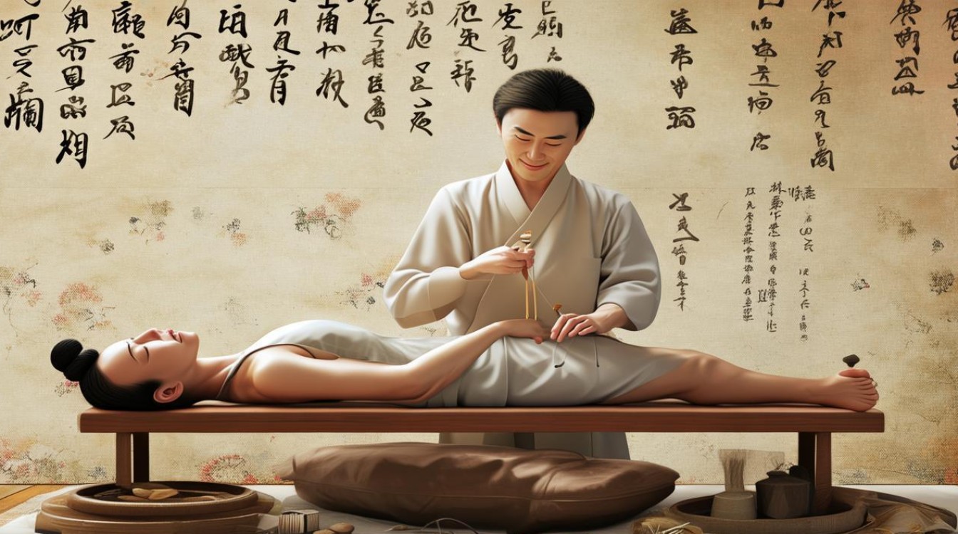 中医治疗骨关节
