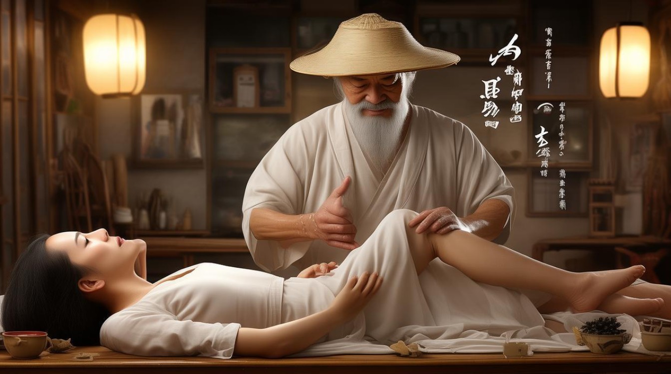 中医治疗骨关节