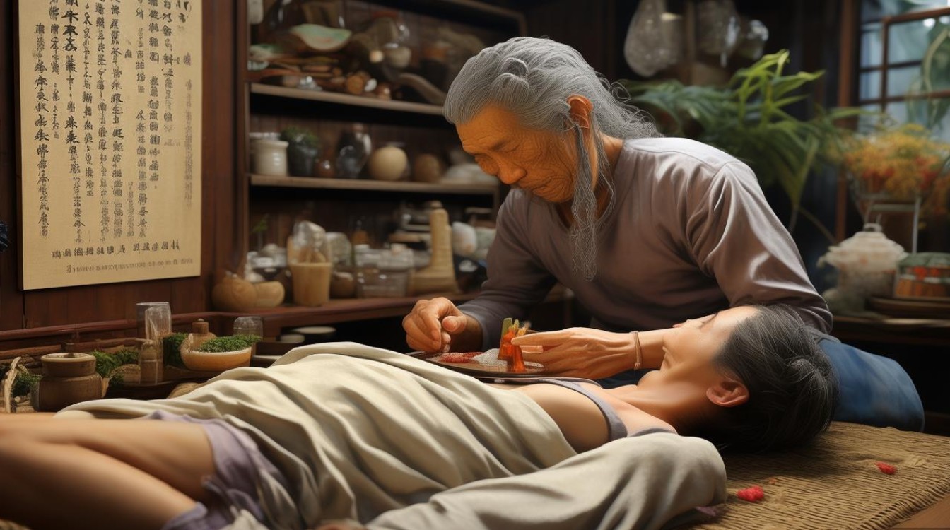 中医治疗十二指肠