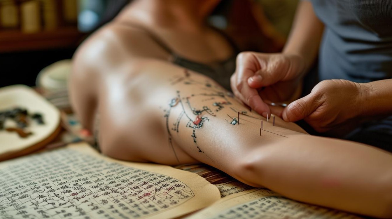 腋臭的中医治疗