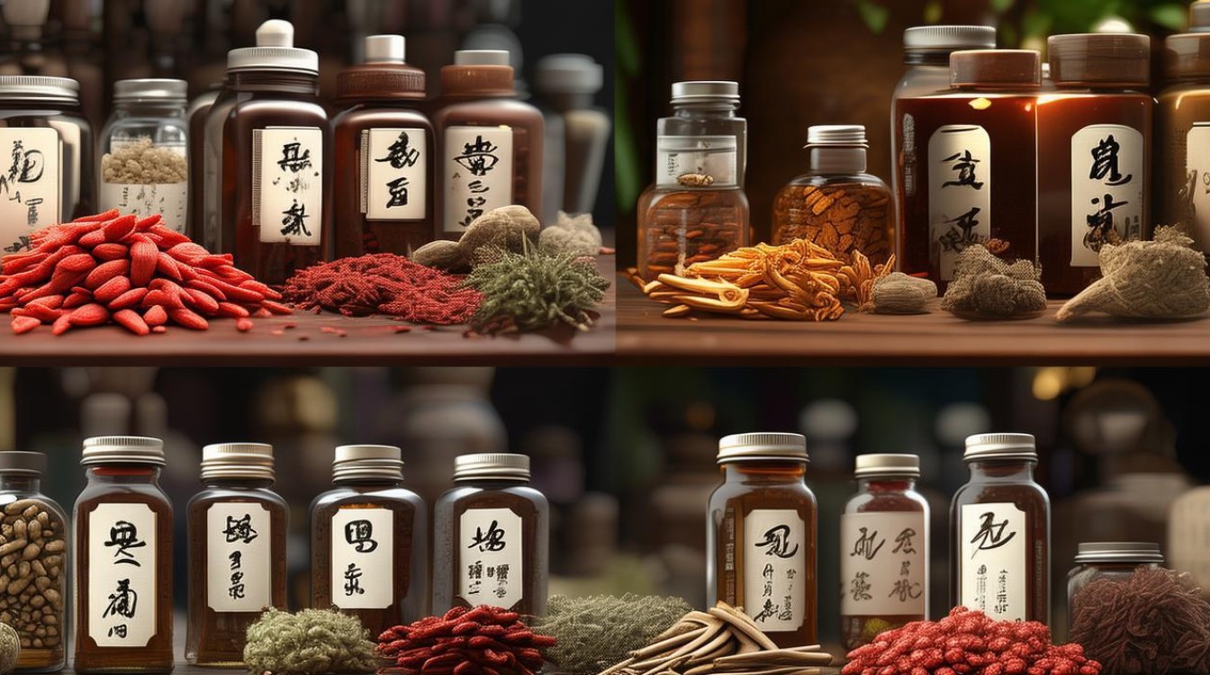 舒肝养血的中草药