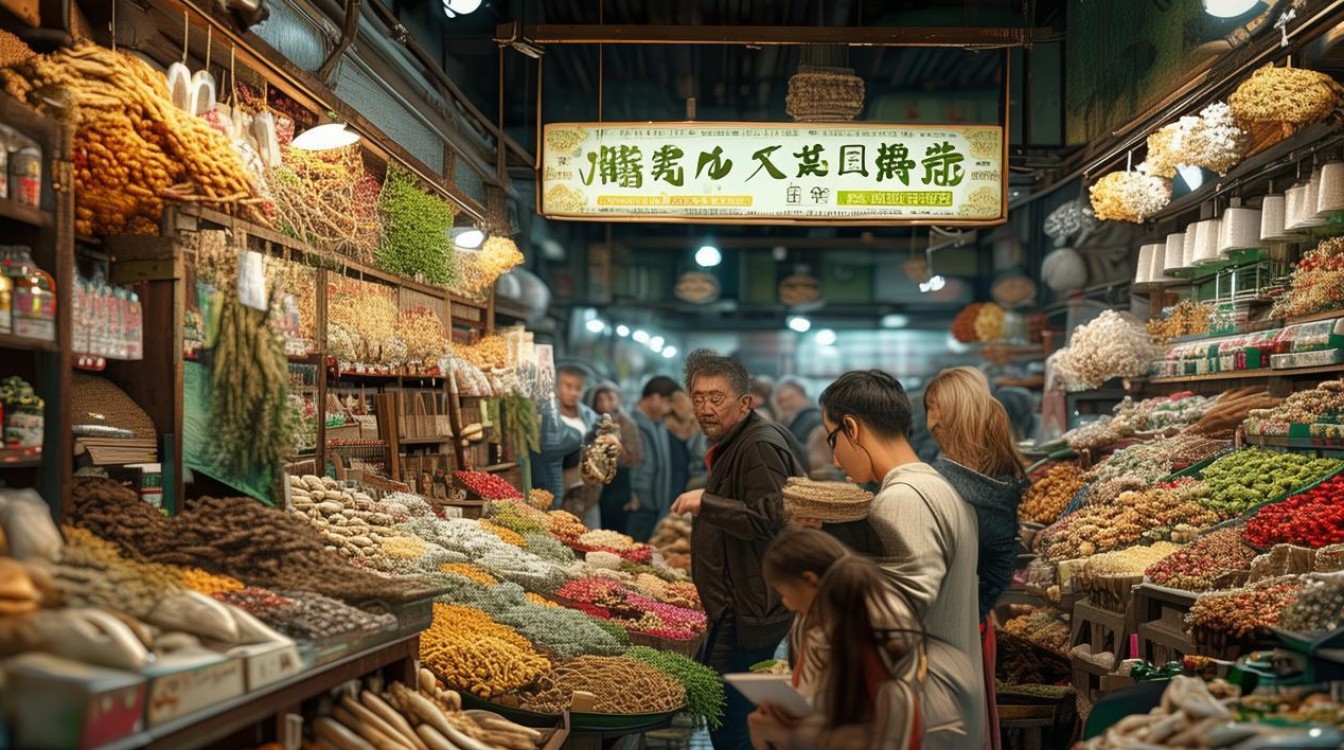 药材市场查询
