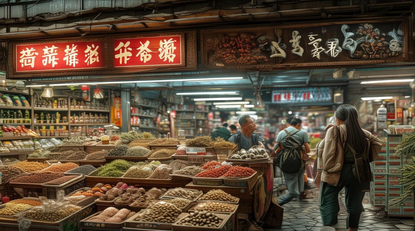 药材市场查询