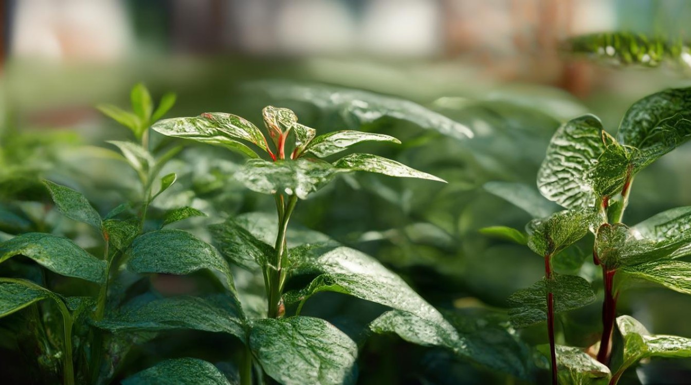 治疗鼻血的中草药植物