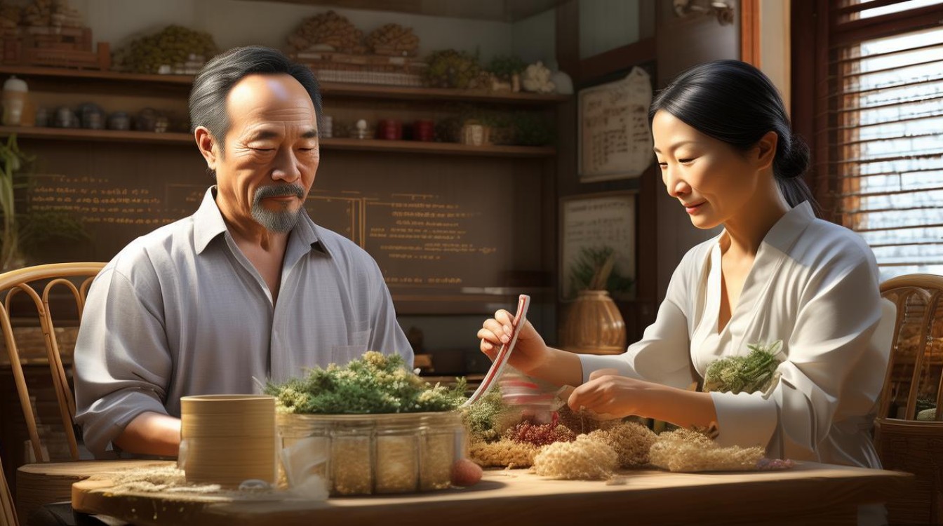 肺感染中医治疗