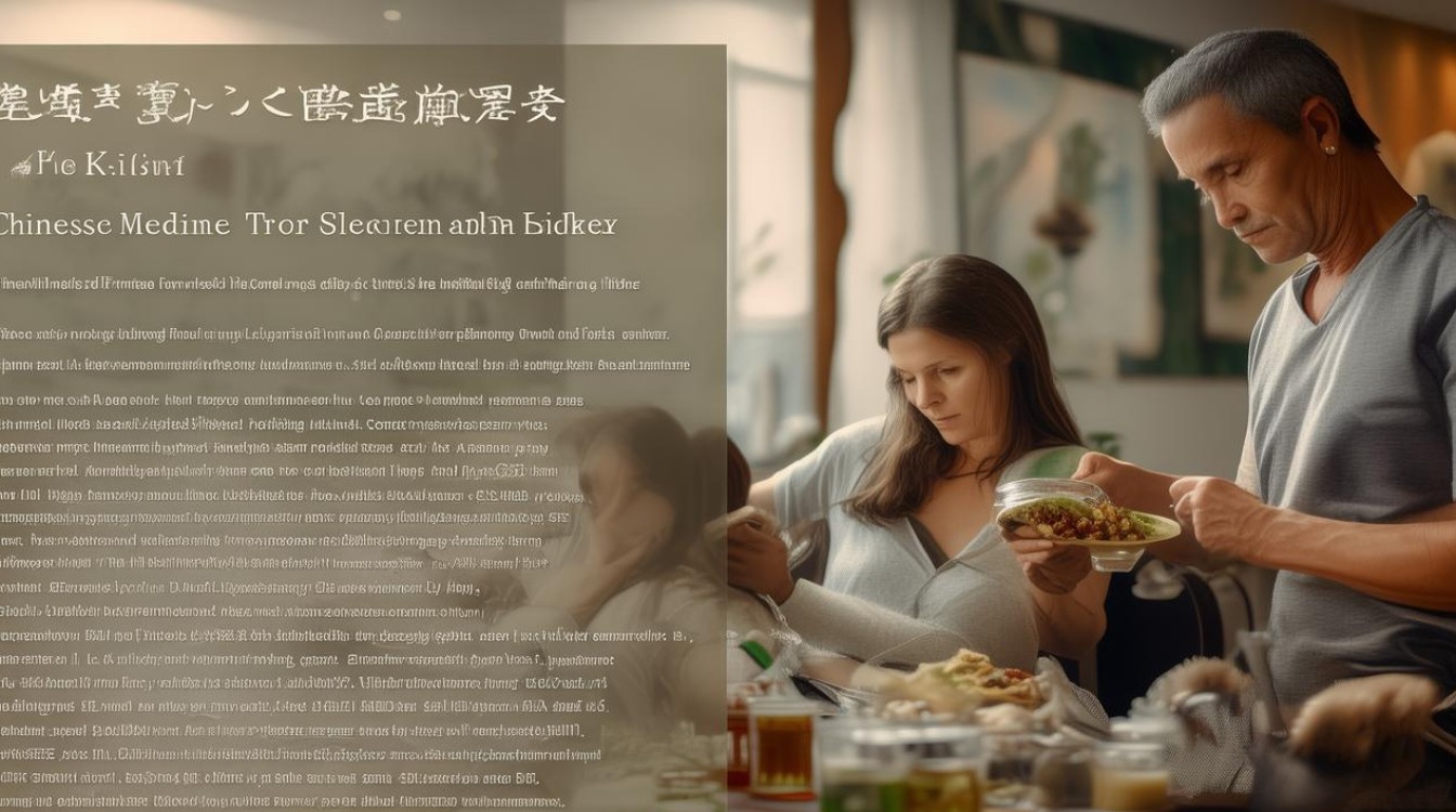 中医治疗脾肾