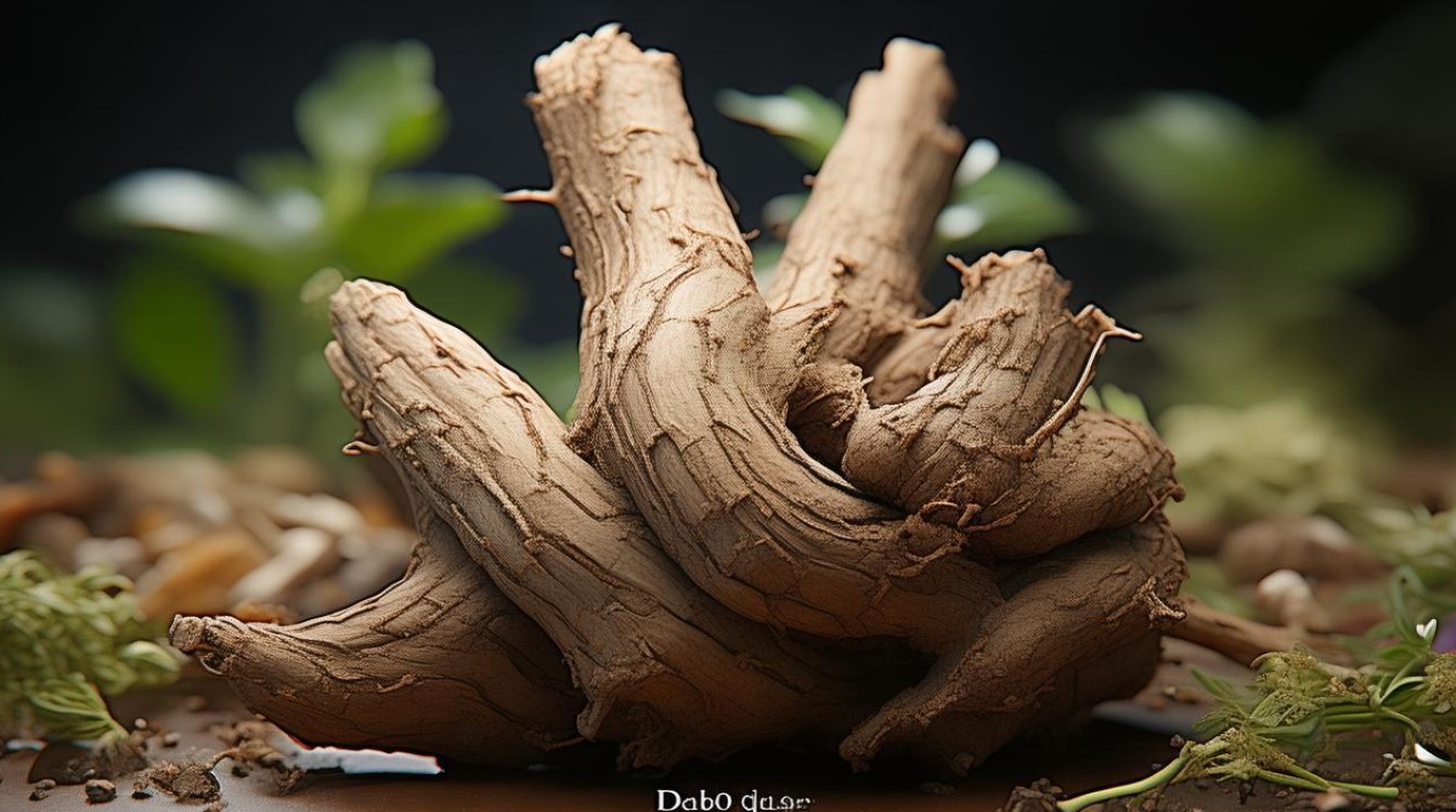 中草药大同根是什么