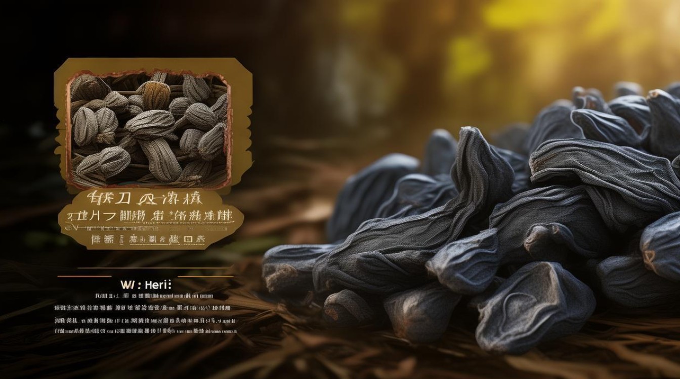 中草药乌犀的功效