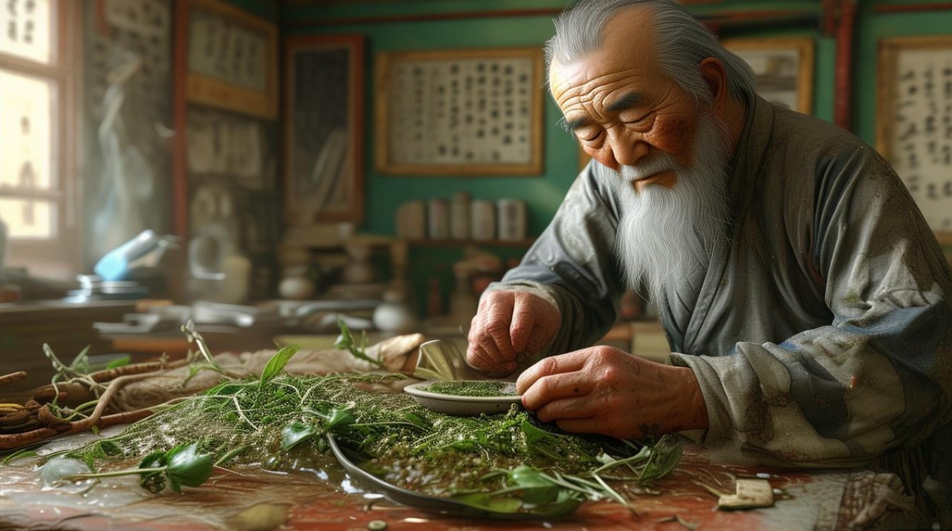 疥疮的中医治疗
