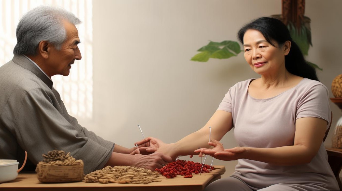 肾阴虚治疗中医治疗
