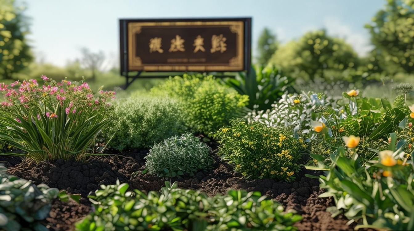 中草药的种植在哪里