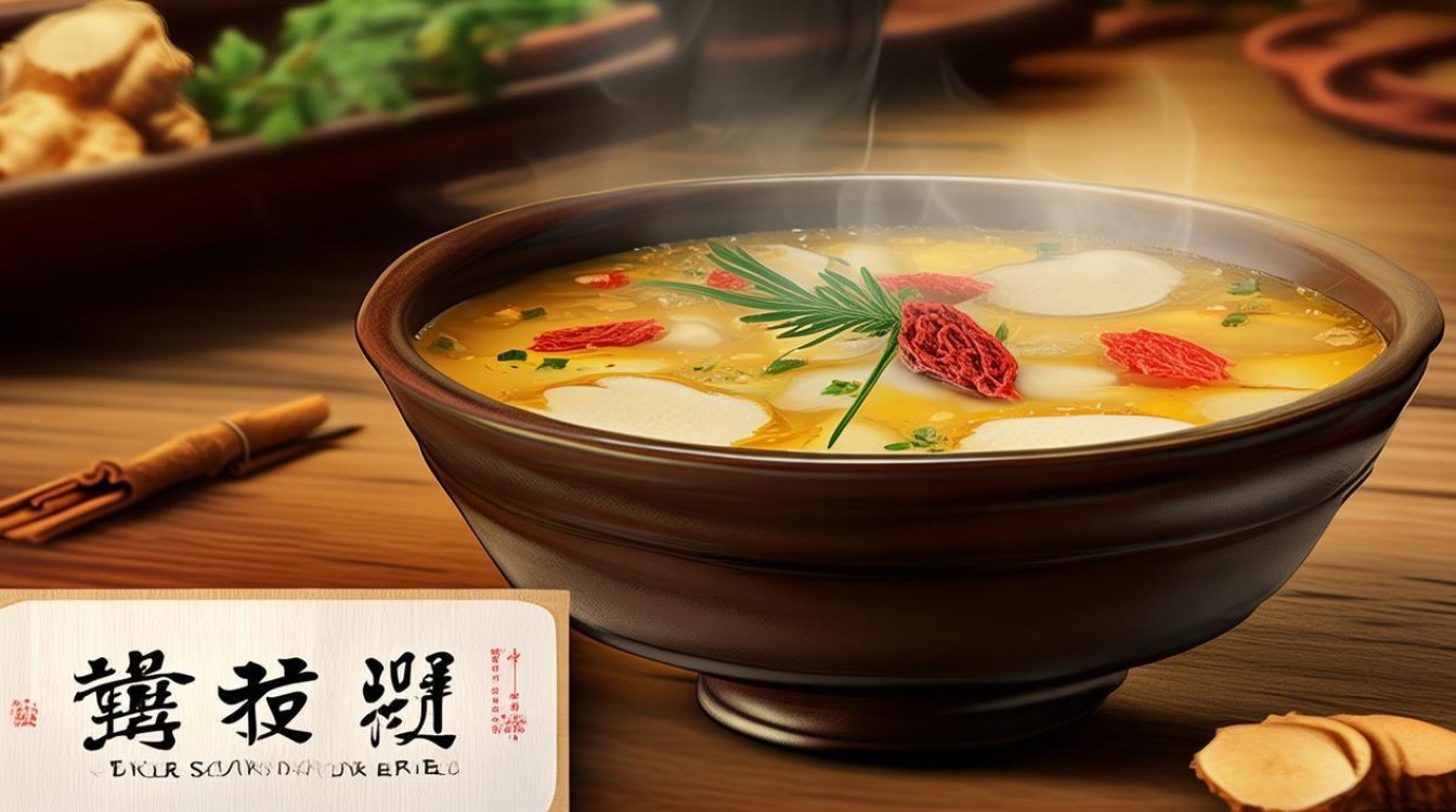 乌龟汤药材
