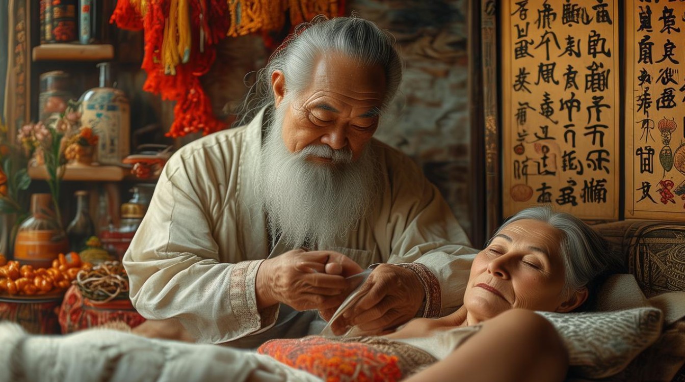 发热的中医治疗